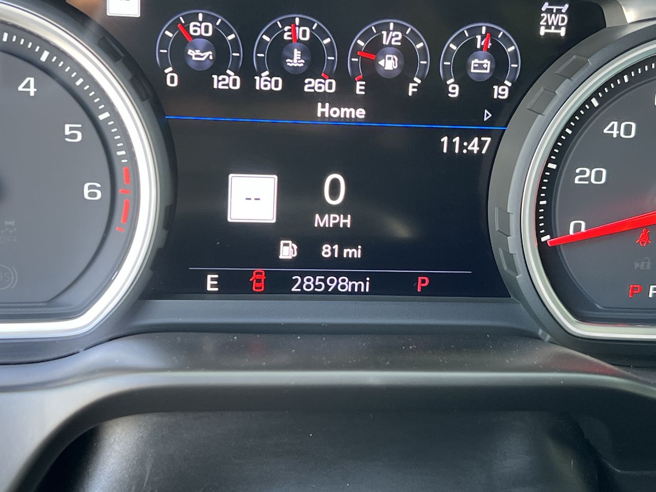 2021 Chevrolet Silverado 1500 High Country photo 44