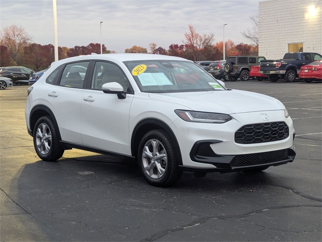 2023 Honda HR-V LX photo 4