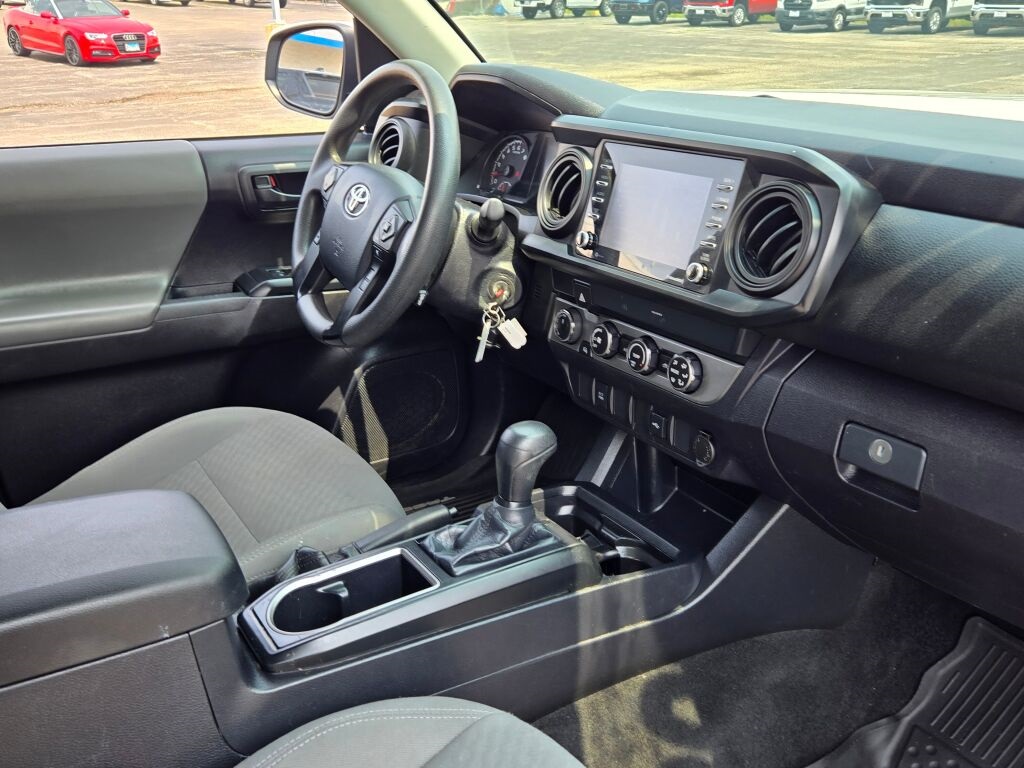 2020 Toyota Tacoma TRD Off-Road photo 6