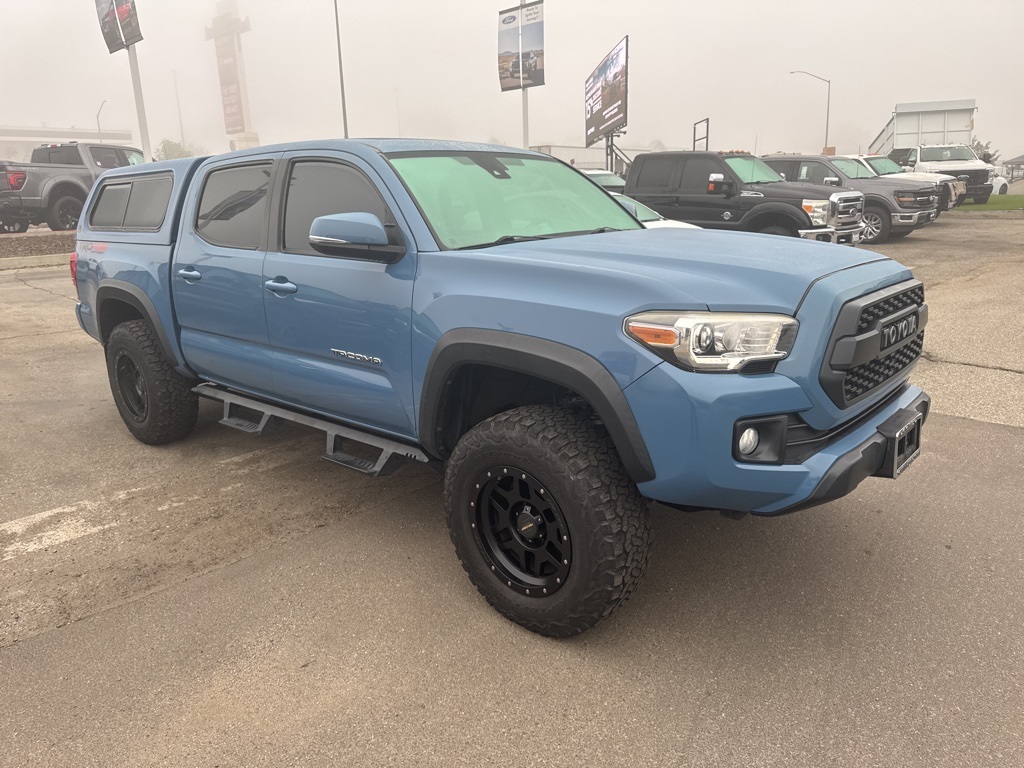 2019 Toyota Tacoma TRD Off Road's photo