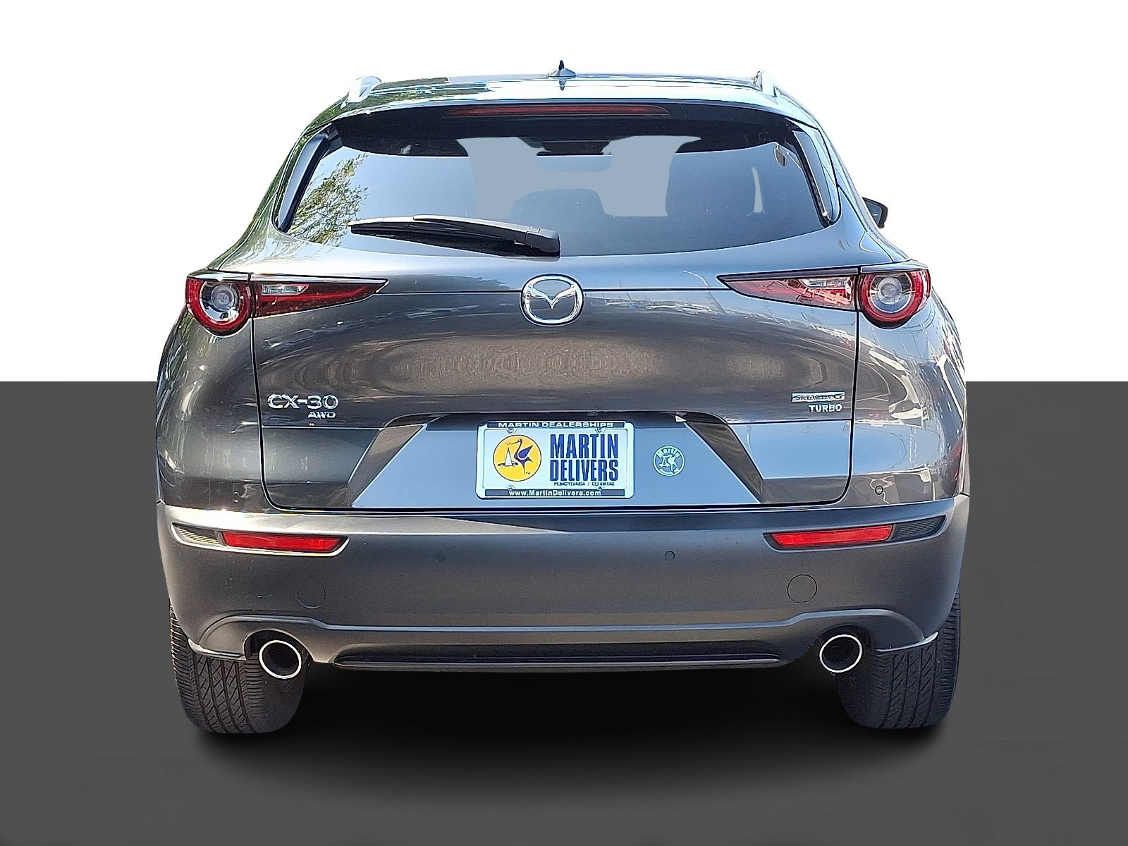 2024 Mazda CX-30 2.5 Turbo Premium Plus photo 5