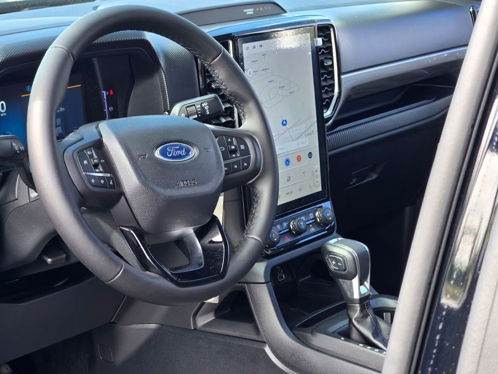 2025 Ford Ranger XLT photo 22