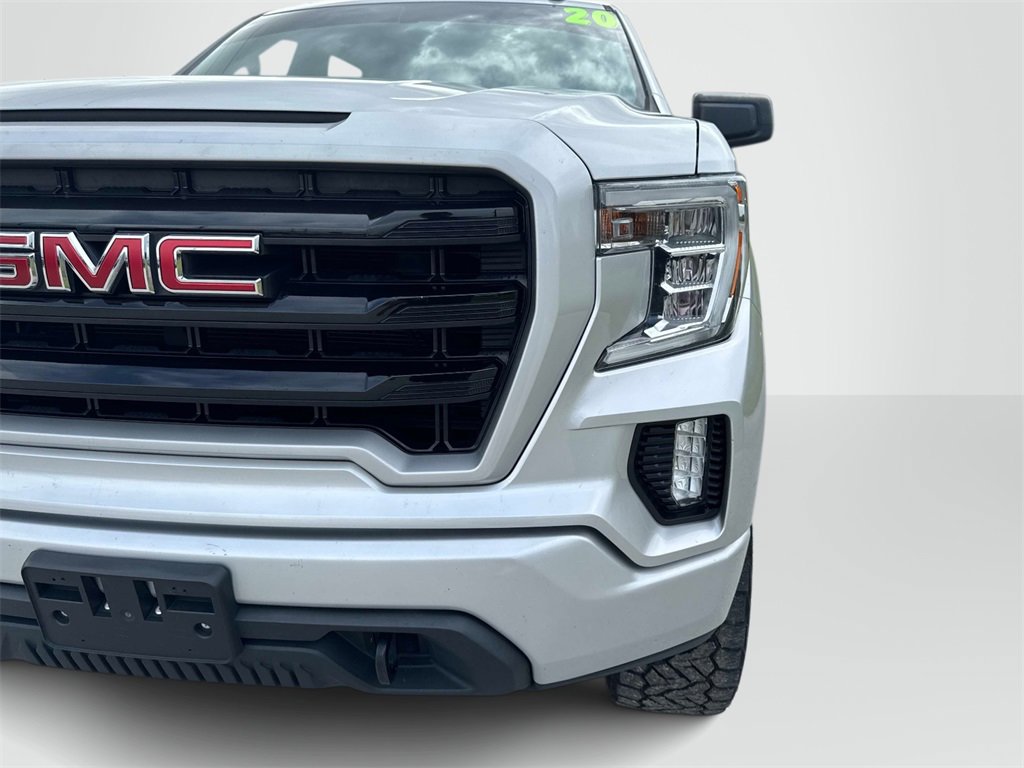 2020 Gmc Sierra 1500 Elevation photo 6