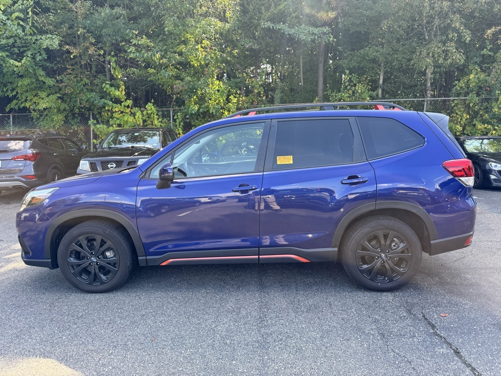2024 Subaru Forester Sport photo 2