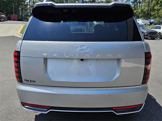 2026 Hyundai Palisade Calligraphy photo 13