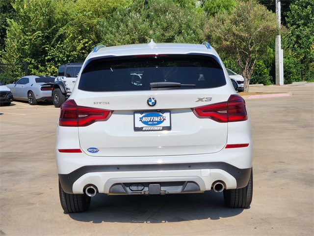 2018 Bmw X3 xDrive30i photo 6