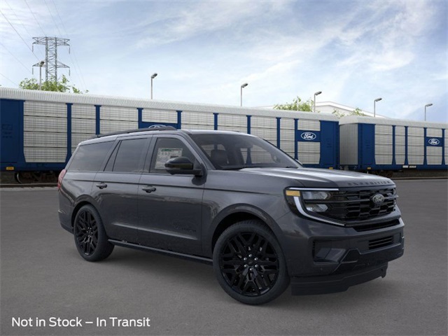 2026 Ford Expedition Platinum's photo
