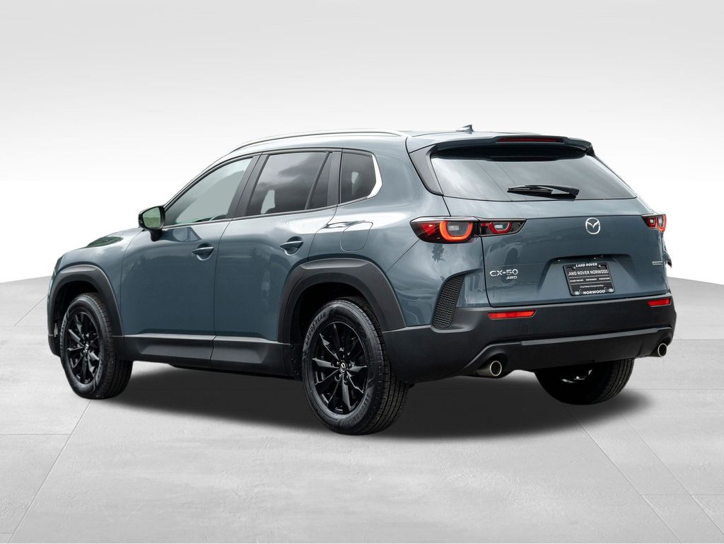 2024 Mazda CX-50 2.5 S Premium photo 4