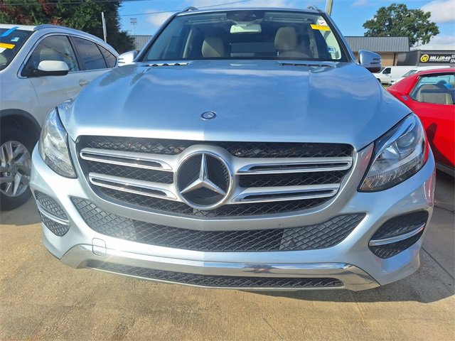 2016 Mercedes Benz GLE 350 photo 2