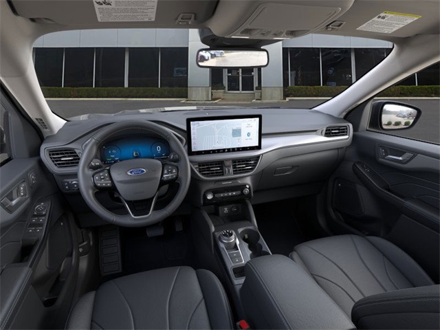 2025 Ford Escape Plug-In Hybrid photo 9