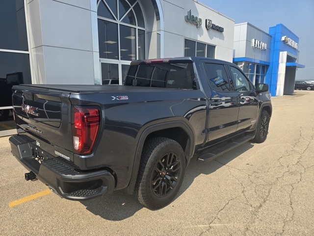 2021 Gmc Sierra 1500 Elevation photo 3