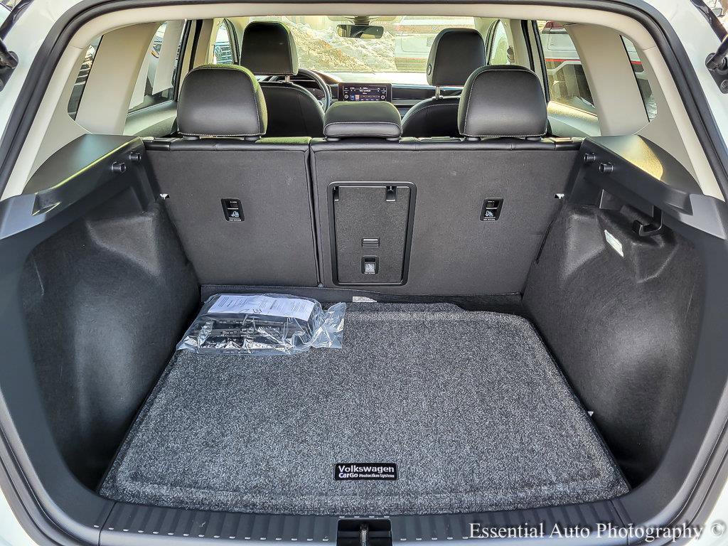 2025 VOLKSWAGEN TAOS - Image 18
