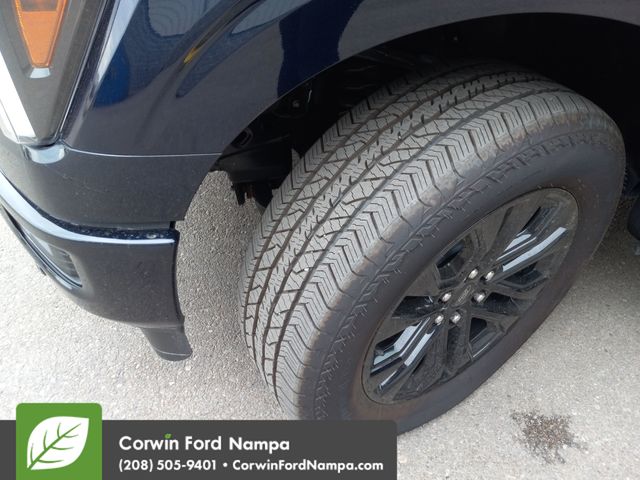 2025 Ford F-150 Lariat photo 27