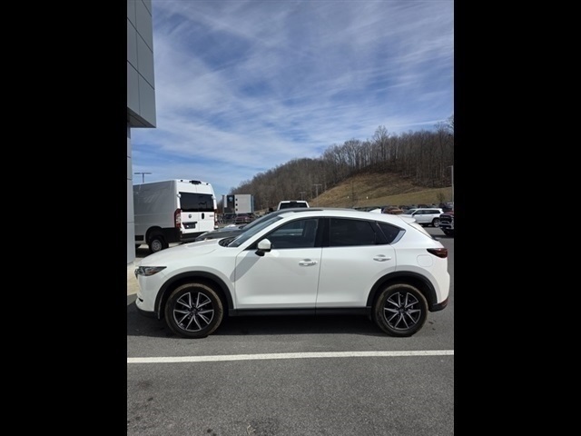 2018 Mazda CX-5 Grand Touring