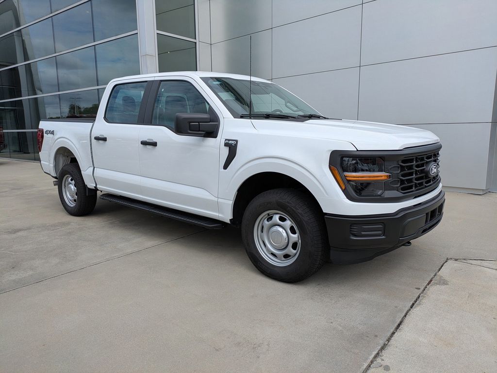 2025 Ford F-150 XL photo 2