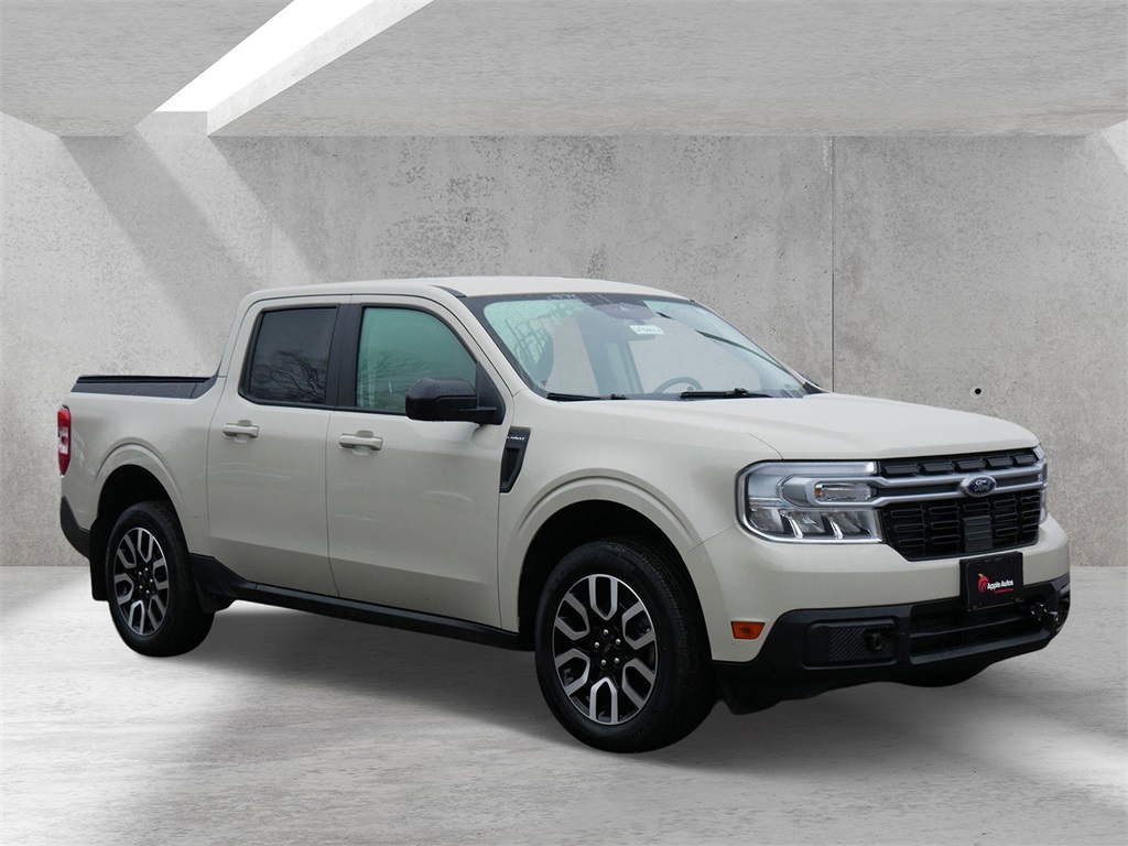 2024 Ford Maverick Lariat's photo