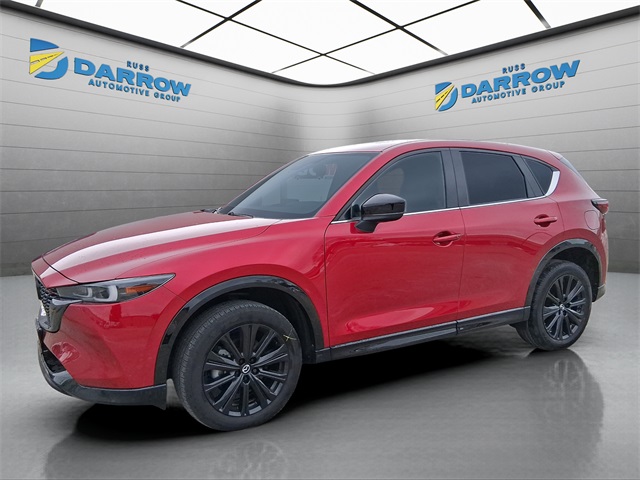 2023 Mazda CX-5 TURBO's photo