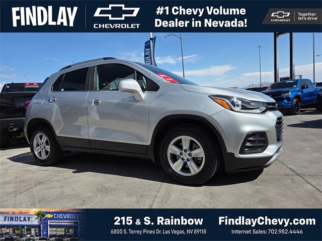 2018 Chevrolet Trax