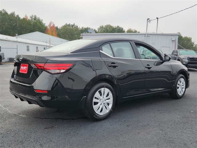 2025 Nissan Sentra S photo 2