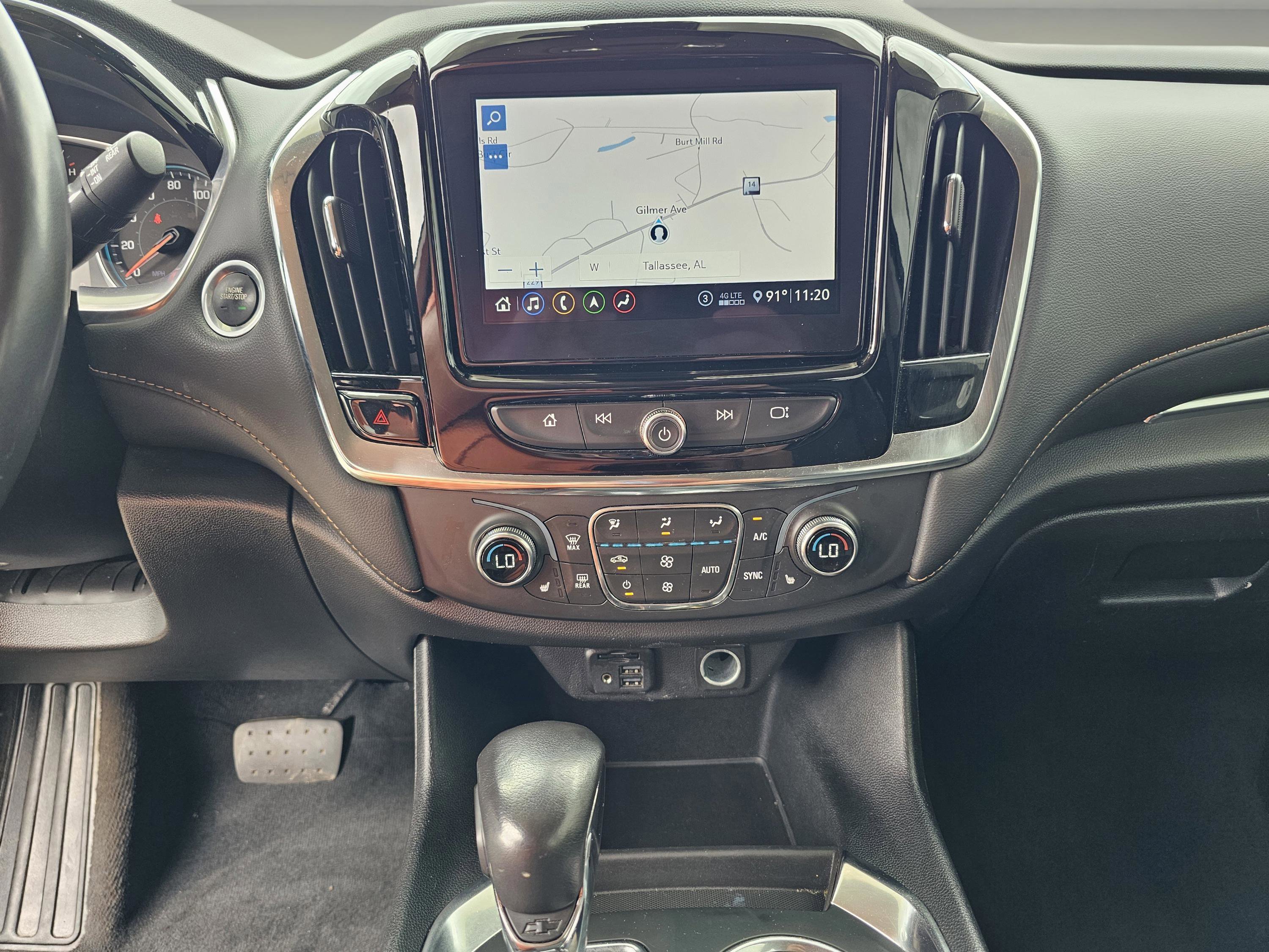 2021 Chevrolet Traverse RS photo 23