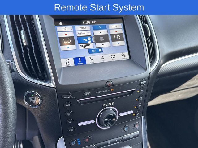2016 Ford Edge Sport photo 18