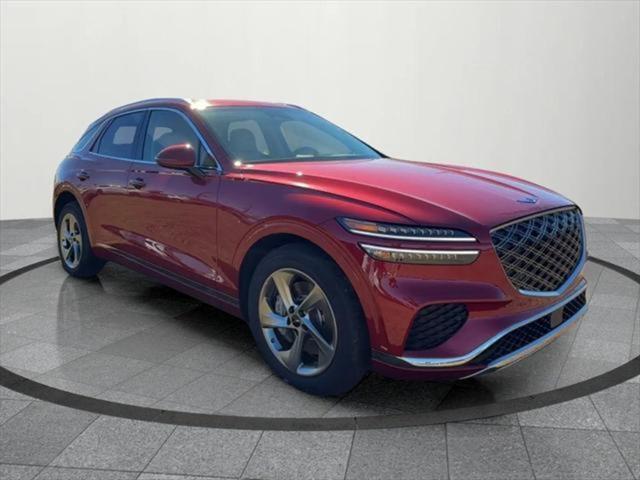 2026 GENESIS GV70 Select