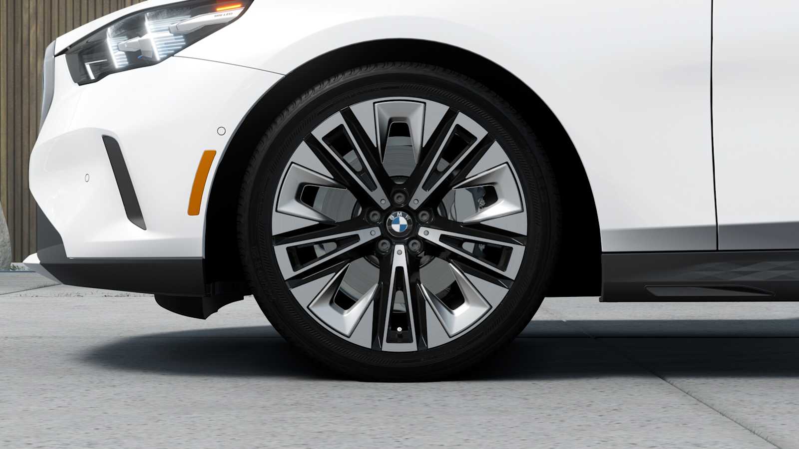 2026 Bmw 530i photo 5