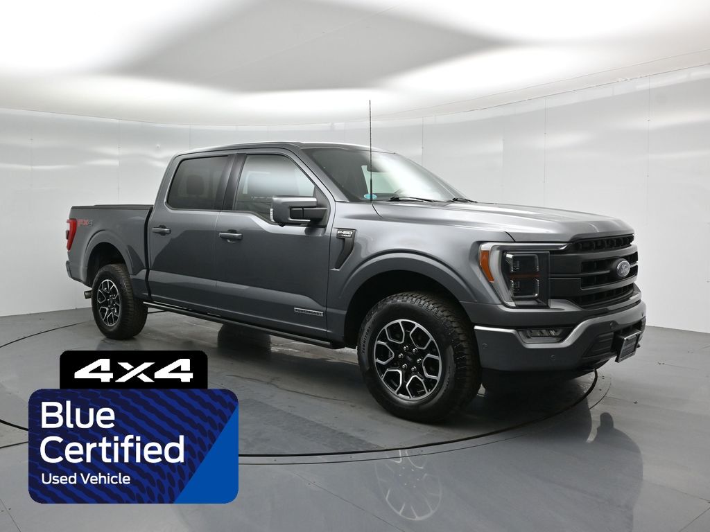 2022 Ford F-150 Lariat's photo