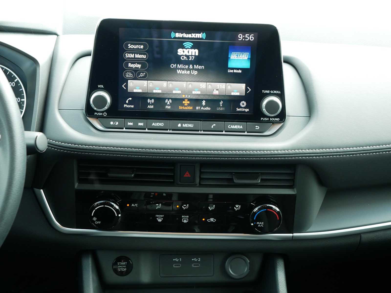2026 Nissan Rogue S photo 13