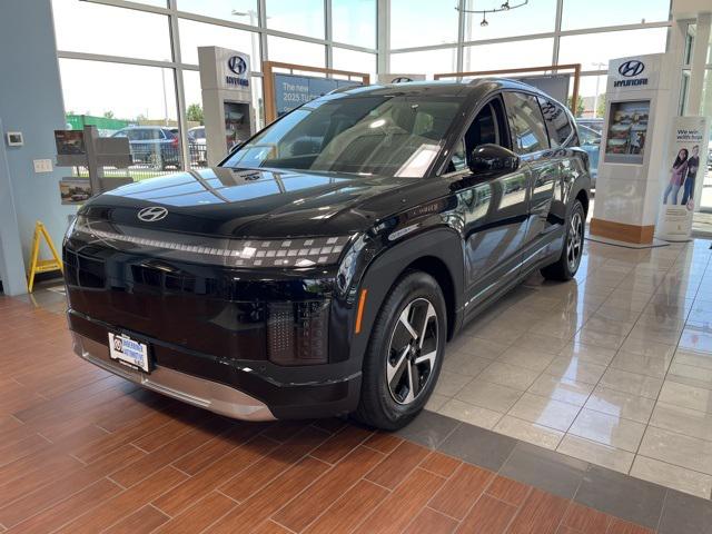 2026 Hyundai IONIQ 9 SE's photo