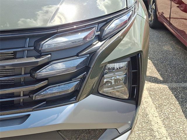 2025 Hyundai Tucson SEL Convenience photo 4