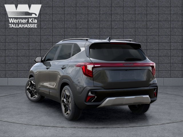 2025 Kia Seltos SX photo 4
