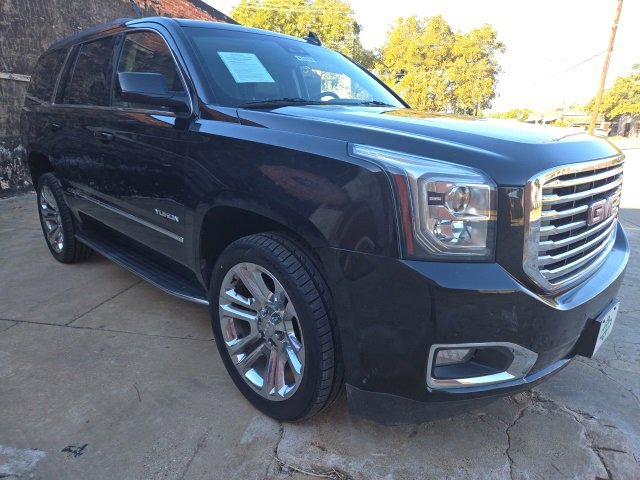 2019 Gmc Yukon SLT photo 3