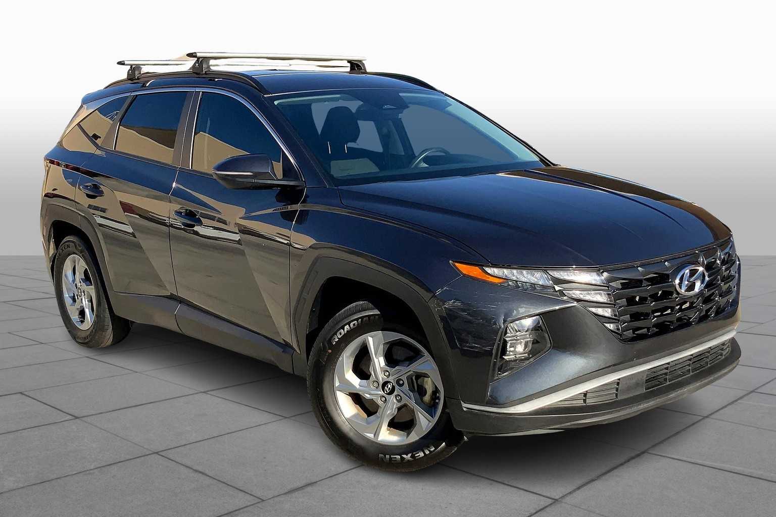 Pre-Owned 2023 Hyundai Tucson SEL Sport Utility in Tulsa