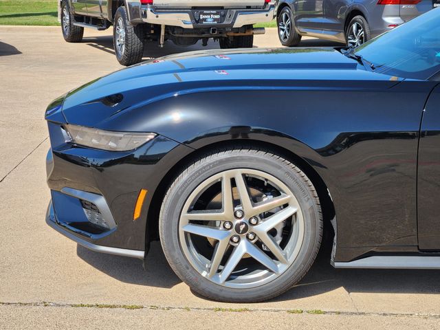 2025 Ford Mustang EcoBoost photo 8