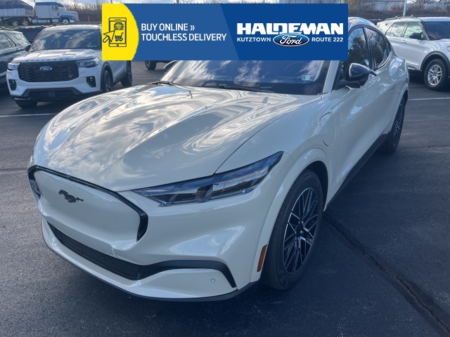 2025 Ford Mustang Mach-E Premium AWD's photo