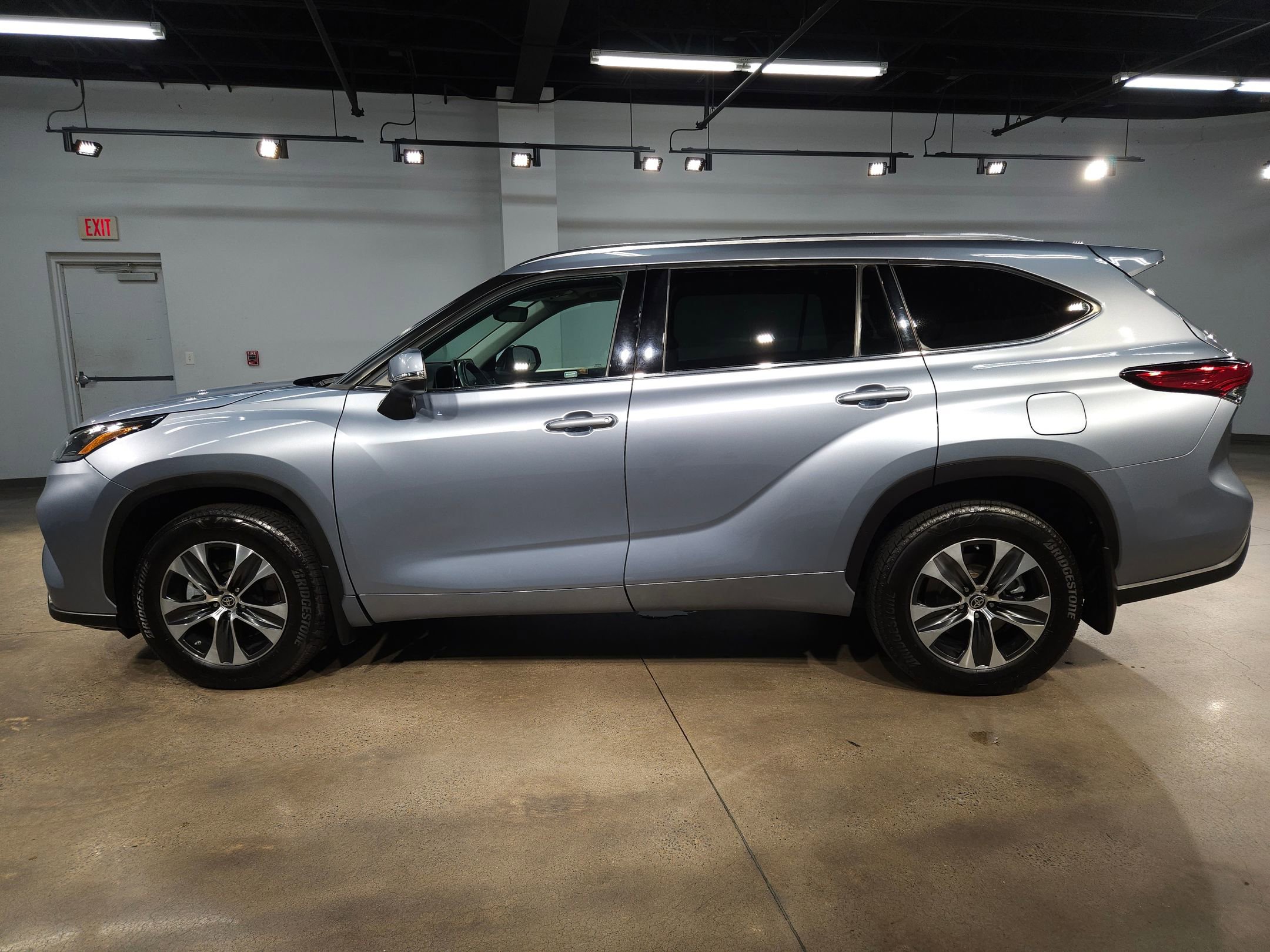 PreOwned 2020 Toyota Highlander XLE Sport Utility in Little Rock 
