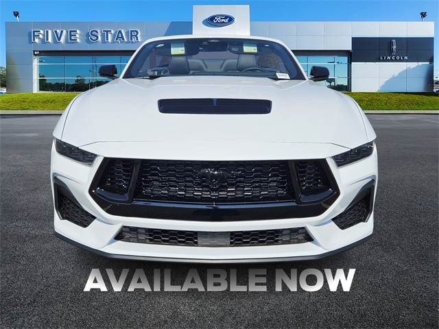 2025 Ford Mustang GT Premium photo 2