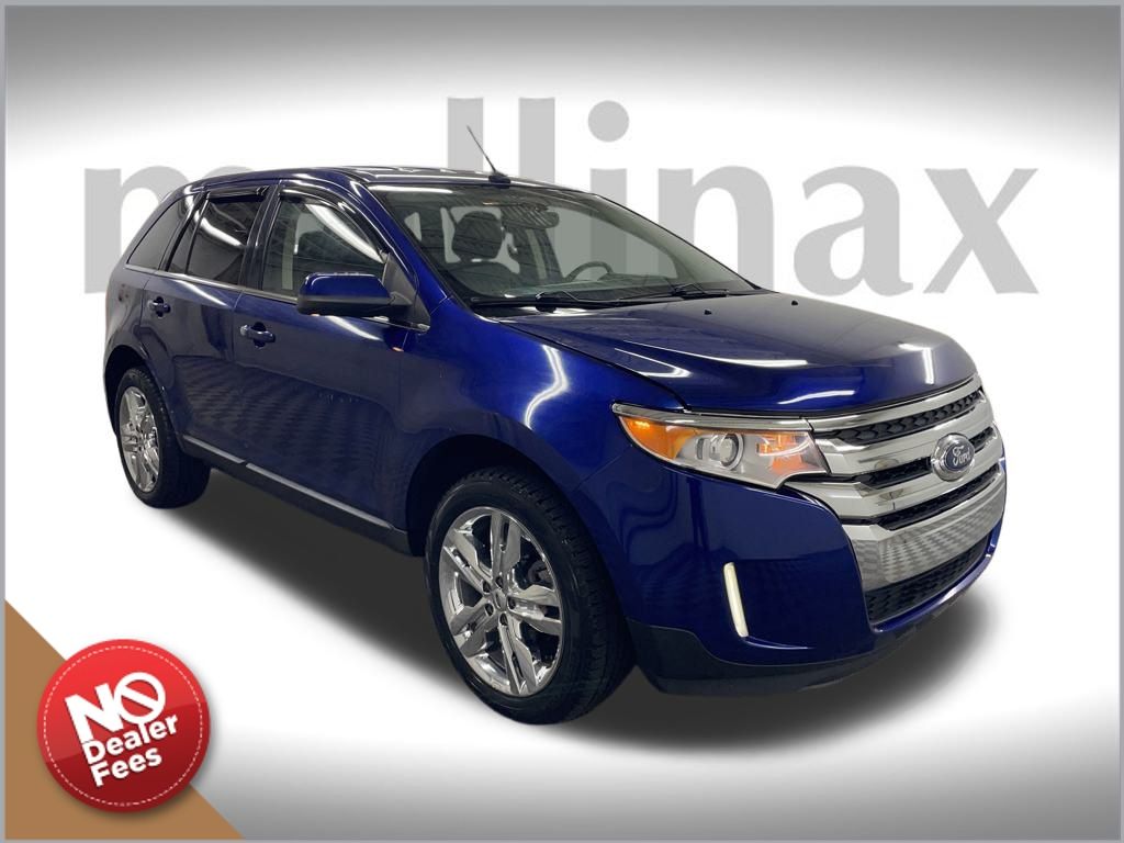 Used 2013 Ford Edge Limited with VIN 2FMDK3KC1DBA26207 for sale in Mobile, AL