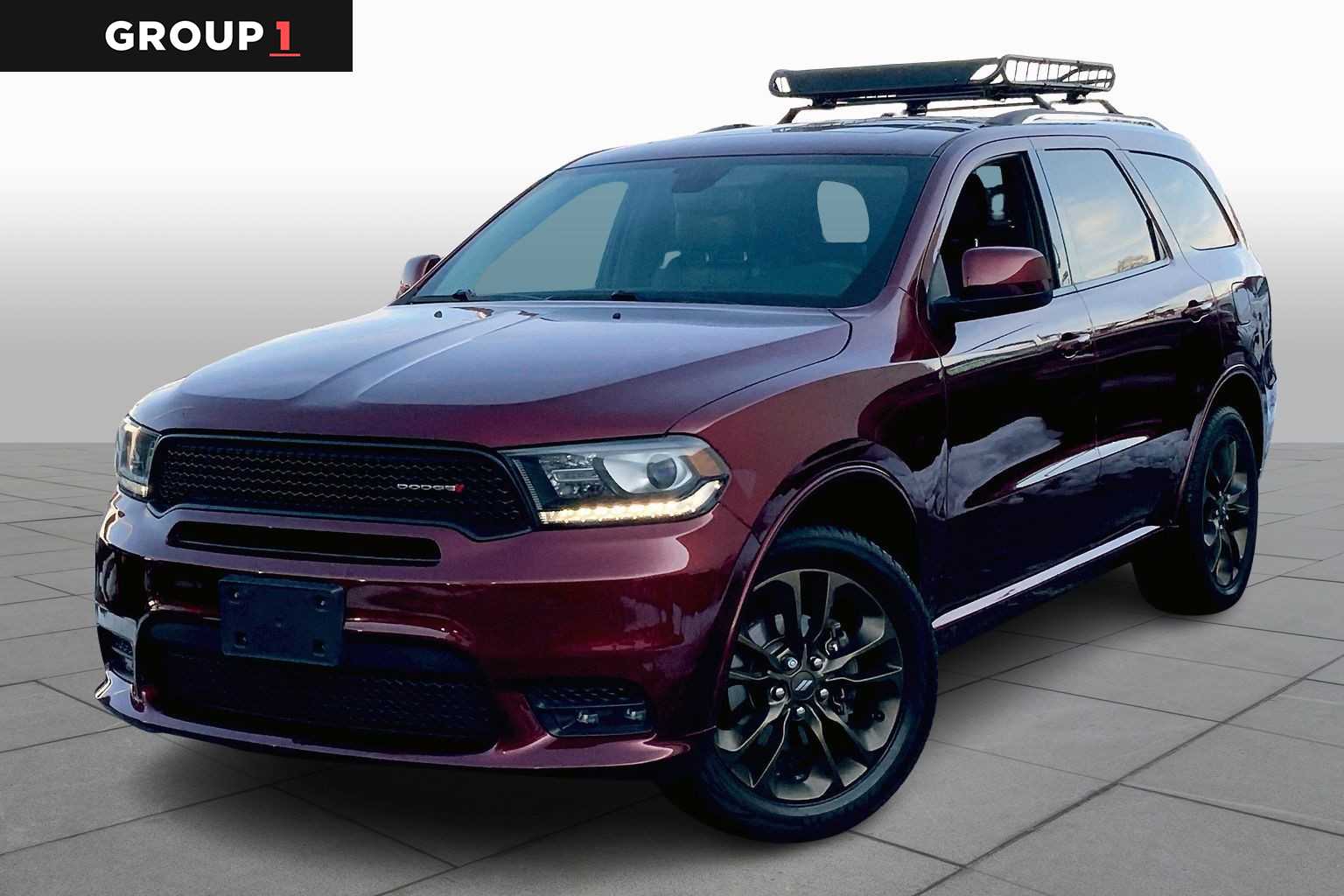 2019 Dodge Durango GT's photo