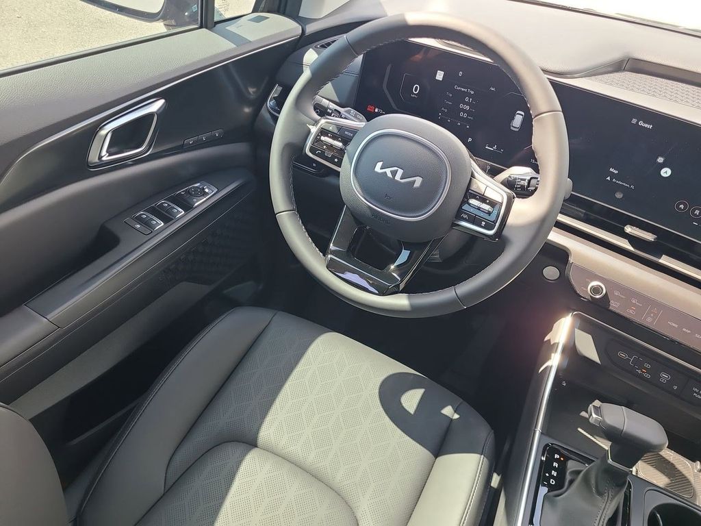 2026 Kia Carnival SX Prestige photo 16