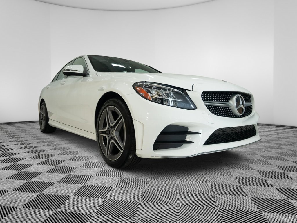 2021 Mercedes Benz C 300 4MATIC photo 7