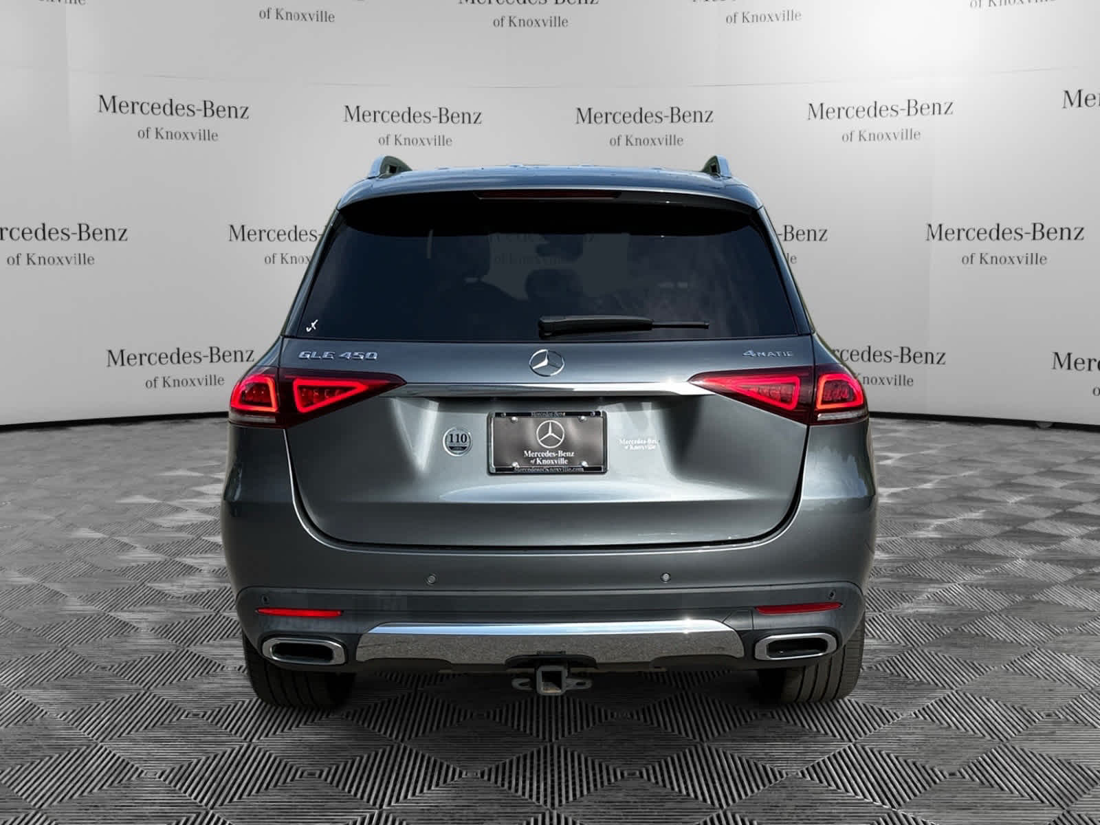 2022 Mercedes Benz GLE 450 4MATIC photo 4