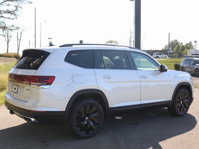 2026 Volkswagen Atlas SE Technology photo 29