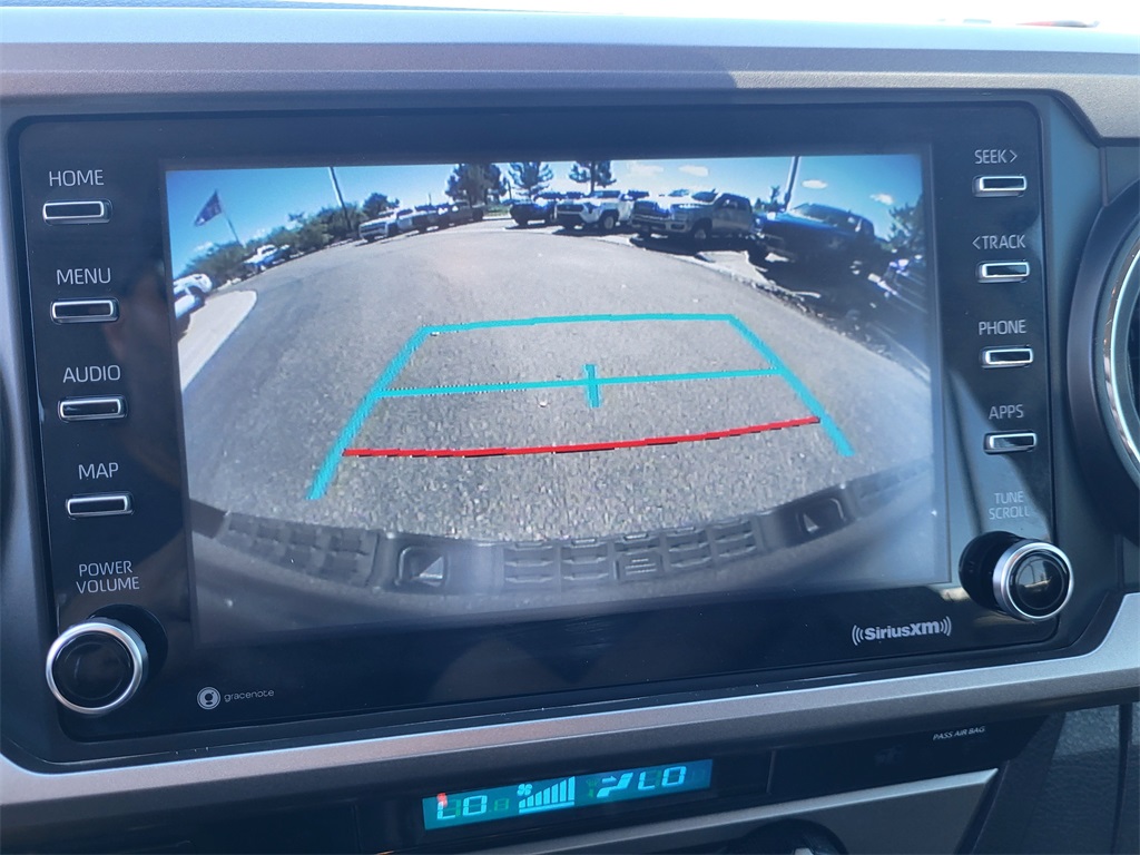 2021 Toyota Tacoma SR5 photo 26
