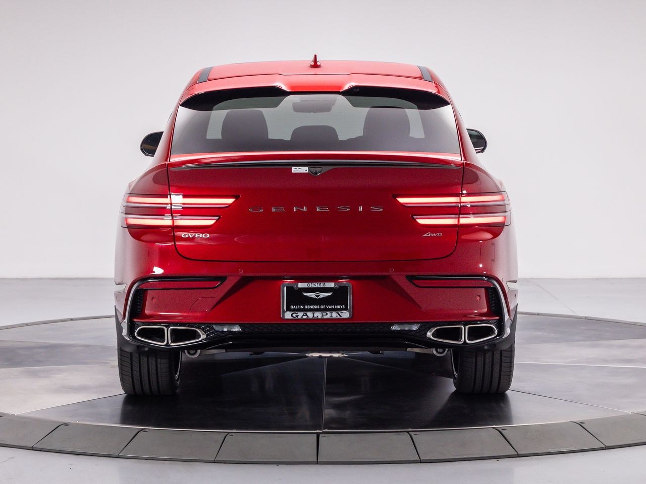 2026 Genesis GV80 Coupe 3.5T photo 3