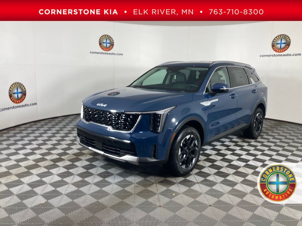 2026 Kia Sorento S's photo