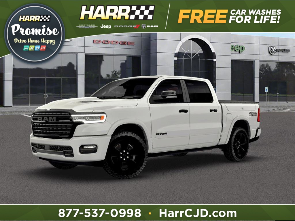 2026 RAM Ram 1500 Pickup Limited's photo