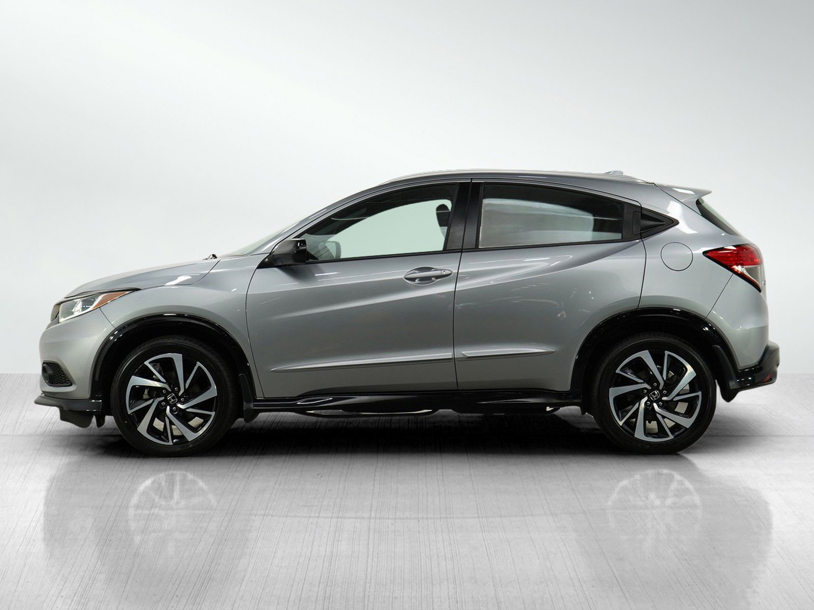 Used 2019 Honda HR-V Sport with VIN 3CZRU6H12KG725989 for sale in White Bear Lake, Minnesota