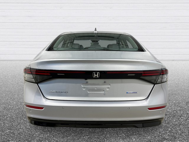 2025 Honda Accord Hybrid EX-L photo 4